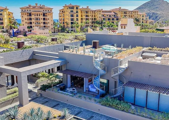 Apartment Paraiso Vista Luxury 2br Cabo Retreat