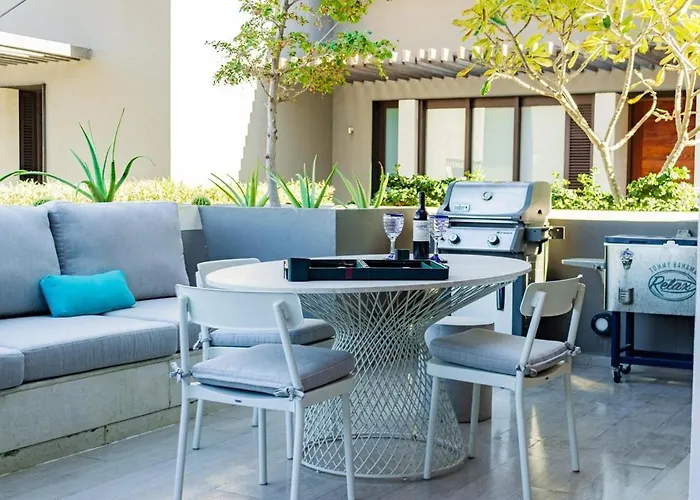 Apartamento Nauti Baja At The Marina Near The *