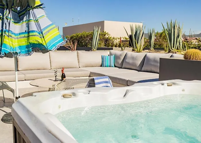 Apartamento Nauti Baja At The Marina Near The *