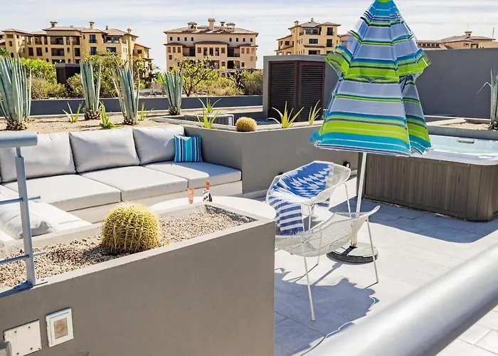 Paraiso Vista Luxury 2br Cabo Retreat Apartment Cabo San Lucas
