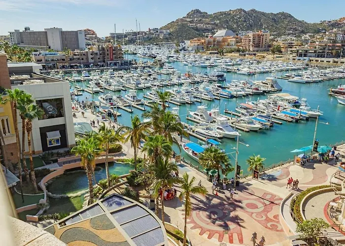 Apartamento Nauti Baja At The Marina Near The