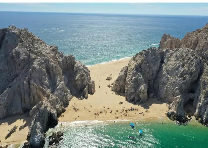 Paraiso Vista Luxury 2br Cabo Retreat *
